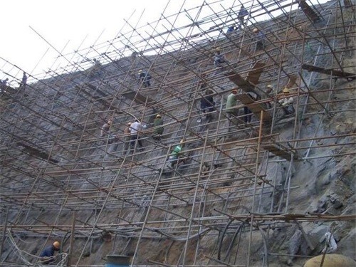 白城公路桩基检测